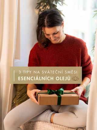 Rádi byste si prodloužili sváteční atmosféru a hodily by se vám k tomu nějaké tipy? 💡 Zkuste netradiční vůně! Ty totiž...